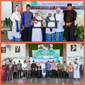 Perayaan Maulid Nabi, Wabup Nasir : Lestarikan Toleransi, Solidaritas Tanpa Perbedaan