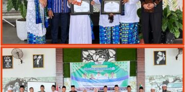 Perayaan Maulid Nabi, Wabup Nasir : Lestarikan Toleransi, Solidaritas Tanpa Perbedaan