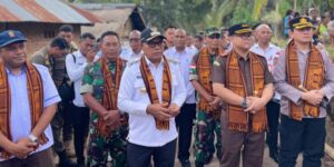 Bupati Tuaq Hadiri Gelar Harmonisasi Persaudaraan Antara Orang Muda “A Tutu’ Tin Tehe,” : Pembangunan Lembata Libatkan Anak Muda