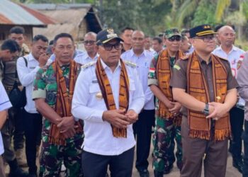 Bupati Tuaq Hadiri Gelar Harmonisasi Persaudaraan Antara Orang Muda “A Tutu’ Tin Tehe,” : Pembangunan Lembata Libatkan Anak Muda