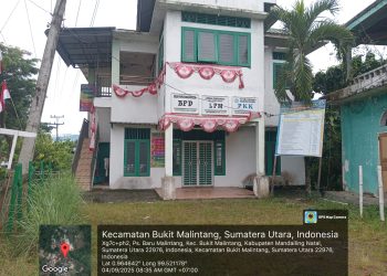 Kantor Desa Malintang Jae & Pasar Baru Tutup : Warga Dirugikan, Citra Bupati Mandailing Natal Tercoreng