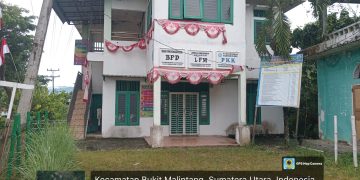 Kantor Desa Malintang Jae & Pasar Baru Tutup : Warga Dirugikan, Citra Bupati Mandailing Natal Tercoreng