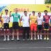 Pembalap Aljazair Taklukkan Etape Kedua Tour De EnteTe, Raja Tanjakan Masih dari Indonesia