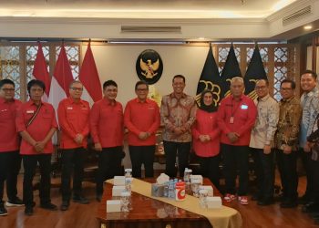 Kemenkum Sahkan Kepengurusan DPP PDIP Periode 2025-2030