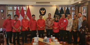 Kemenkum Sahkan Kepengurusan DPP PDIP Periode 2025-2030