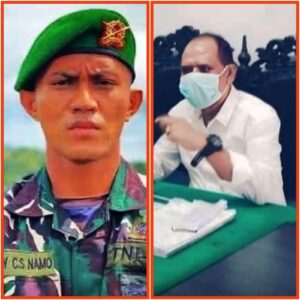 Kematian Prada Lucky Diluar Hukum, Komandan Bataliyon Harus Bertanggungjawab