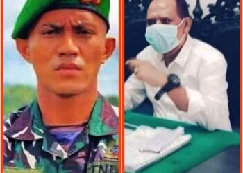 Kematian Prada Lucky Diluar Hukum, Komandan Bataliyon Harus Bertanggungjawab