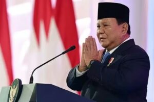 Presiden Prabowo Naikkan Gaji ASN