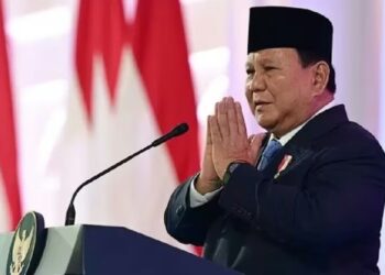 Presiden Prabowo Naikkan Gaji ASN
