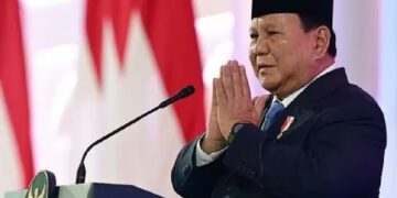 Presiden Prabowo Naikkan Gaji ASN