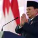 Presiden Prabowo Naikkan Gaji ASN