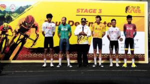 Para Raiders Tuntaskan Tour De EnTeTe Lintas Timor di SoE