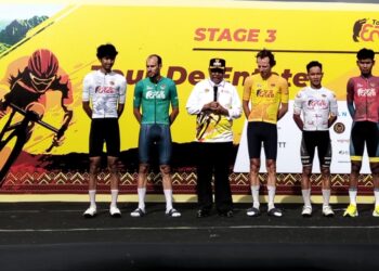 Para Raiders Tuntaskan Tour De EnTeTe Lintas Timor di SoE