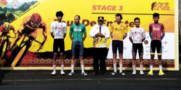 Para Raiders Tuntaskan Tour De EnTeTe Lintas Timor di SoE