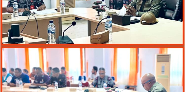 Lembata Siap Gelar Festival Lamaholot 2025 : Bupati Pacu Koordinasi Gaungkan Nama Daerah