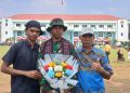 Putra Petani Kecil di Pelosok NTT Berlinang Air Mata Usai Dilantik Sebagai Anggota TNI AD di Rindam Jaya