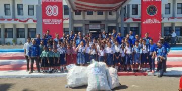 Bupati Lembata Launching Pembelian Sampah ; Bergerak untuk Lebih Bersih Lingkungan