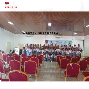 OSIS SMA Negeri 2 Nubatukan Gelar LDKS : Menata Kepemimpinan Sejak Dini