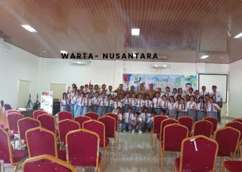 OSIS SMA Negeri 2 Nubatukan Gelar LDKS : Menata Kepemimpinan Sejak Dini