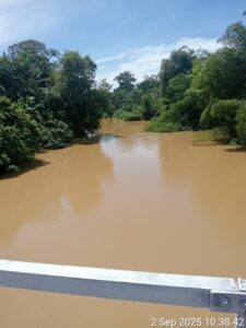 Sungai Batahan Makin Keruh Kaitan Tambang Emas Ilegal Aek Nabirong Sumbar & Aek Bontar Madina