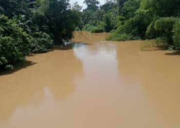 Sungai Batahan Makin Keruh Kaitan Tambang Emas Ilegal Aek Nabirong Sumbar & Aek Bontar Madina