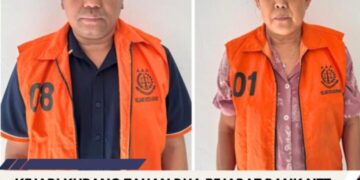 Kejari Kota Kupang Tahan Dua Pejabat Bank NTT Dalam Kasus Kredit Bermasalah