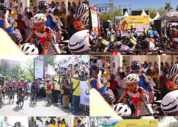 Gubernur NTT Buka Tour De EnTeTe: Ajang Promosi bagi Daerah Ini.