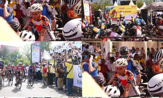 Gubernur NTT Buka Tour De EnTeTe: Ajang Promosi bagi Daerah Ini.