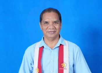 Partai Gerindra Lembata Siap Terima Jhon Batafor