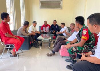 Wakil Bupati Lembata Sidak SPBU : Pastikan BBM Subsidi Tepat Sasaran