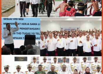 Wagub NTT Harapkan Kesamaan Persepsi dan Tekad Setelah Ikut Retret