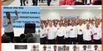 Wagub NTT Harapkan Kesamaan Persepsi dan Tekad Setelah Ikut Retret