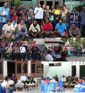 Wakil Gubernur NTT Mediasi Dua Kelompok Pemuda di Kalabahi Berdamai