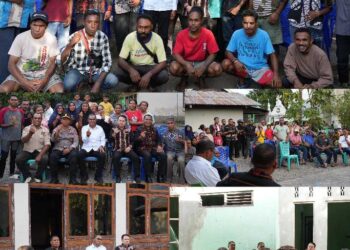 Wakil Gubernur NTT Mediasi Dua Kelompok Pemuda di Kalabahi Berdamai