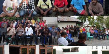 Wakil Gubernur NTT Mediasi Dua Kelompok Pemuda di Kalabahi Berdamai