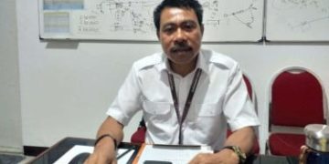 Wilhelmus Sugu Djawa : Tidak ada Protes Warga Terdampak Material Galian Proyek Pembangunan Jalan Nasional