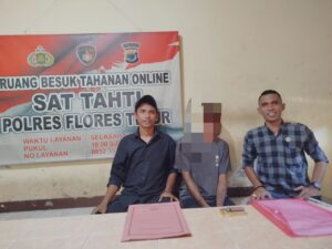 *Kasus Persetubuhan Anak di Bawah Umur di Adonara, Kuasa Hukum TSK Minta Penyidik Objektif Transparan