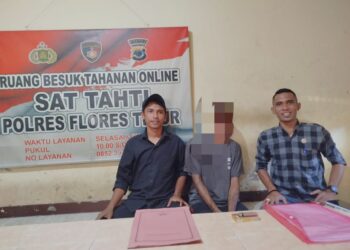 *Kasus Persetubuhan Anak di Bawah Umur di Adonara, Kuasa Hukum TSK Minta Penyidik Objektif Transparan