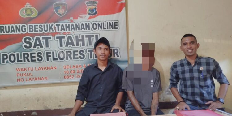 *Kasus Persetubuhan Anak di Bawah Umur di Adonara, Kuasa Hukum TSK Minta Penyidik Objektif Transparan