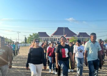 Lembata Sambut PPPK Tahap II : Momentum Penguatan Pelayanan Publik