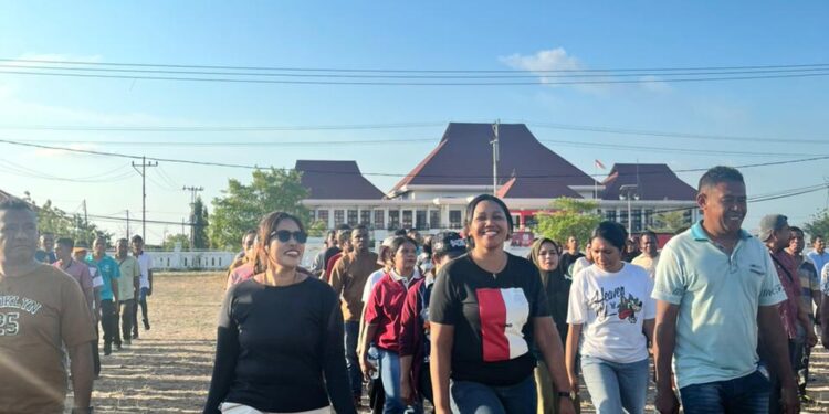 Lembata Sambut PPPK Tahap II : Momentum Penguatan Pelayanan Publik