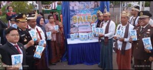 Bupati Lembata Luncurkan Produk UMKM Jagung Titi Di HUT Otonomi Lembata Ke 26 