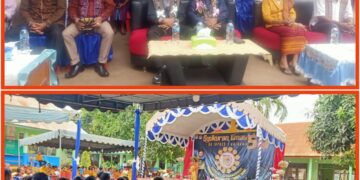 Dies Natalis Emas SDI I Waikomo, Bupati Lembata Serukan Pelestarian Nilai dan Investasi Masa Depan