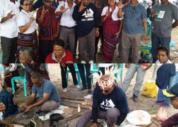 Demo Jagung Titi Warnai HUT Kabupaten Lembata, Bupati Kanis Tuaq Tegaskan Bukan Sekedar Pertunjukan Kuliner
