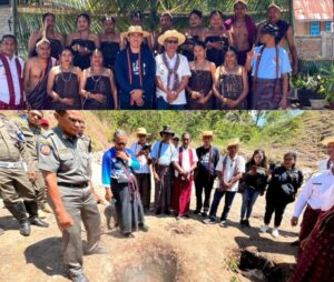 Atakore Magnet Wisata Lembata : Tradisi Memasak Bumi dan Tarian Magis