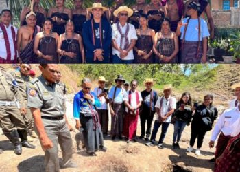 Atakore Magnet Wisata Lembata : Tradisi Memasak Bumi dan Tarian Magis