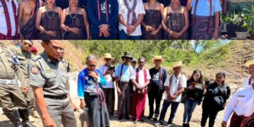 Atakore Magnet Wisata Lembata : Tradisi Memasak Bumi dan Tarian Magis