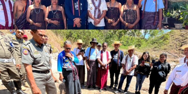 Atakore Magnet Wisata Lembata : Tradisi Memasak Bumi dan Tarian Magis