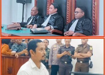 Fajar divonis 19 Tahun Penjara : Akhmad Bumi: Kami Hormati Putusan Hakim, Putusan Itu Memberi Ruang Bebas Kepada Anak Untuk Menawarkan Diri