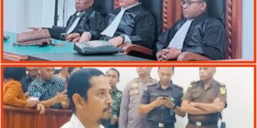Fajar divonis 19 Tahun Penjara : Akhmad Bumi: Kami Hormati Putusan Hakim, Putusan Itu Memberi Ruang Bebas Kepada Anak Untuk Menawarkan Diri